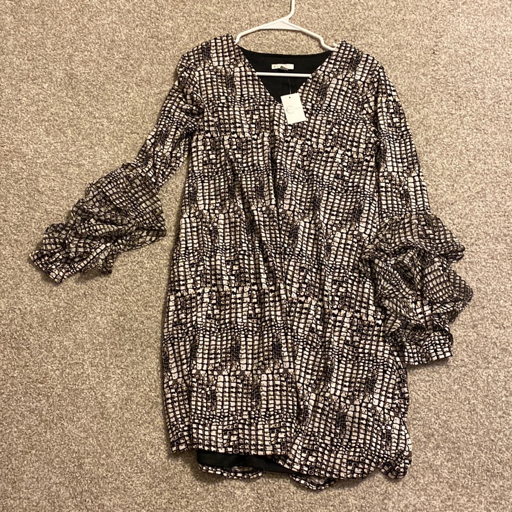 Vintage Scale dress